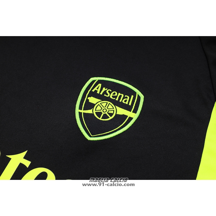 Tuta da Track
 Arsenal Manica Corta
 2023-2024 Nero
 - Pantaloncini
